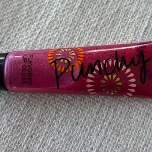 Punchy Flavored Lip Gloss